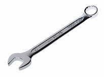 Ключ комбинированный 12-гранный прямой 20мм ROCK FORCE /1/10